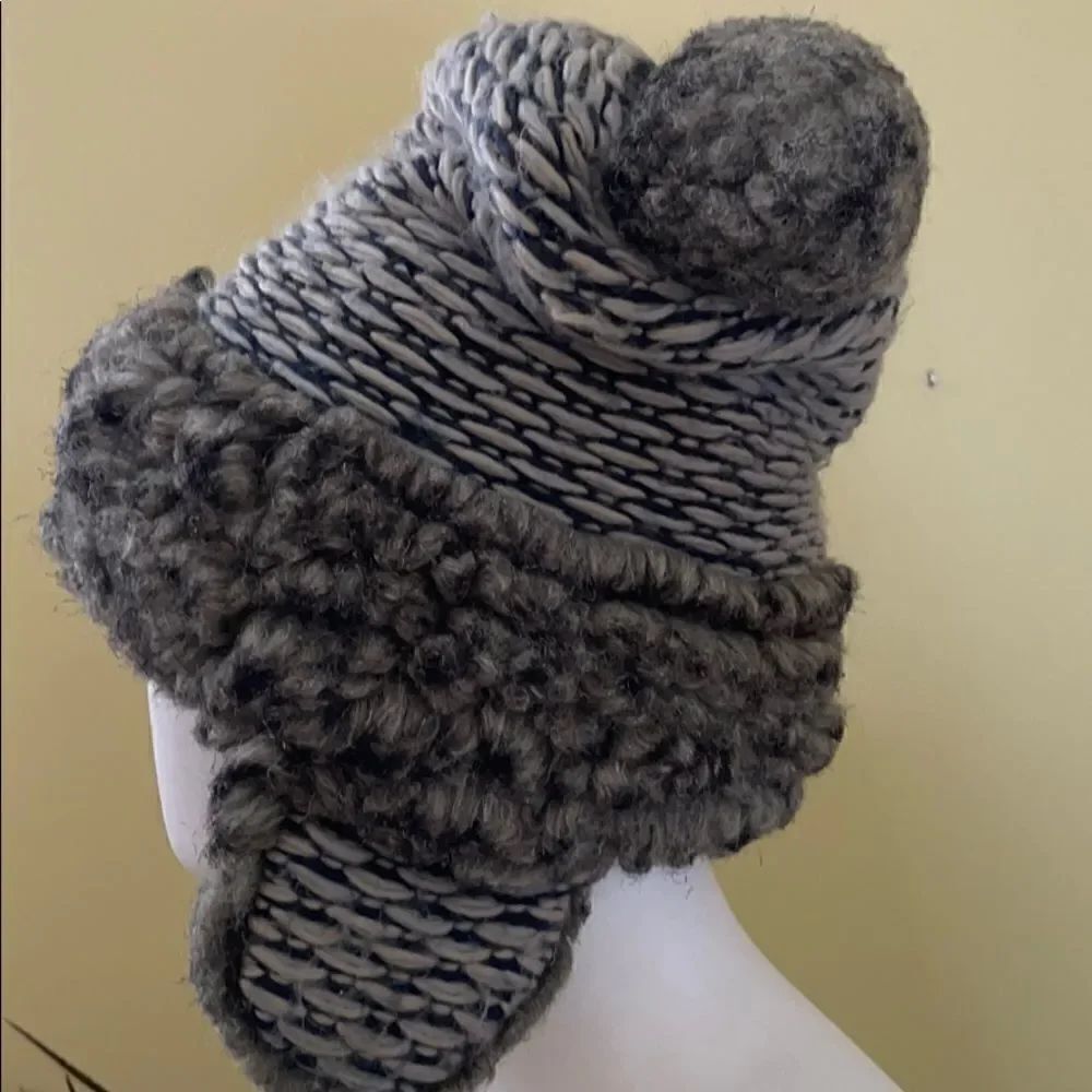 Fleece Lined Hat